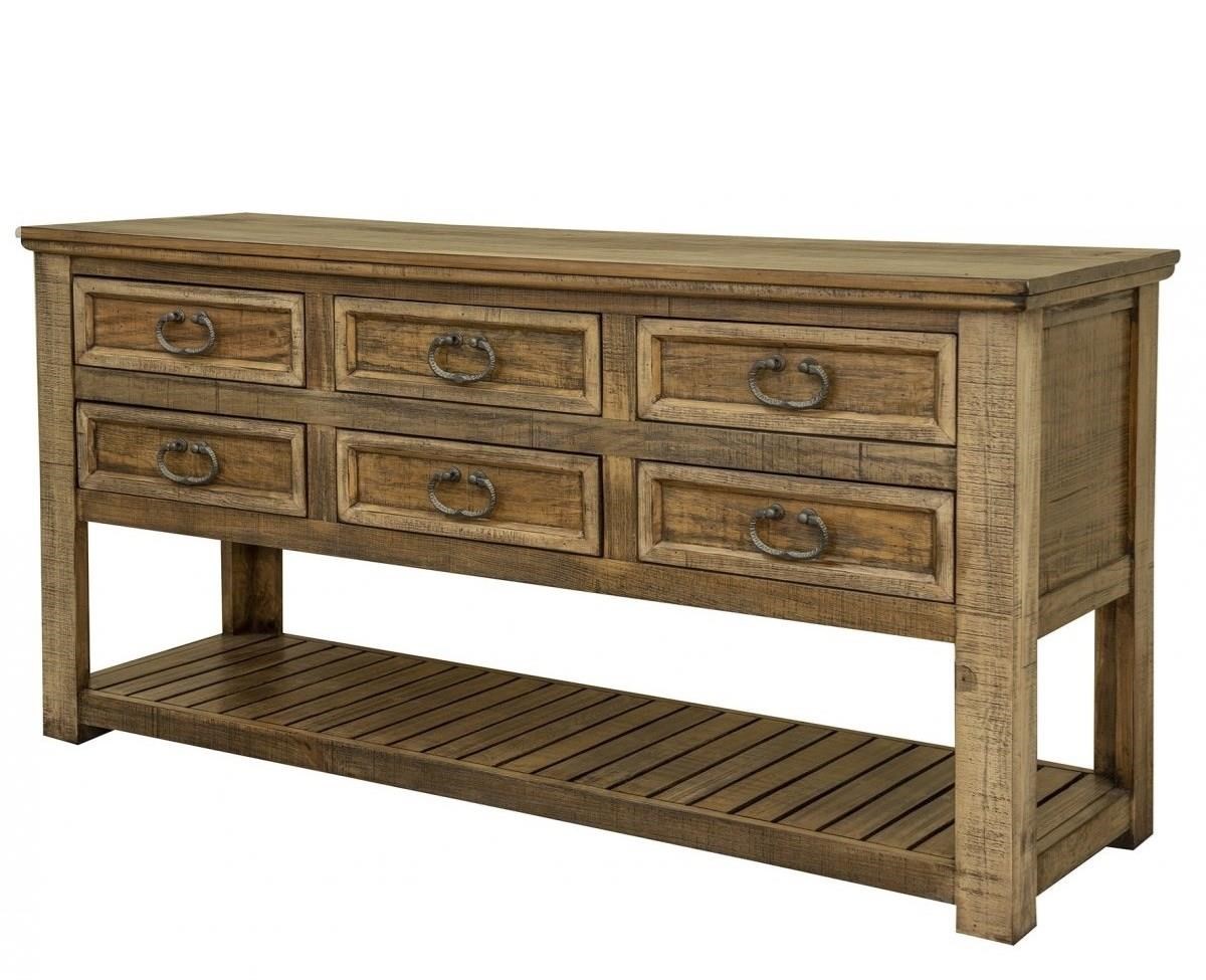 Rochester console sale table
